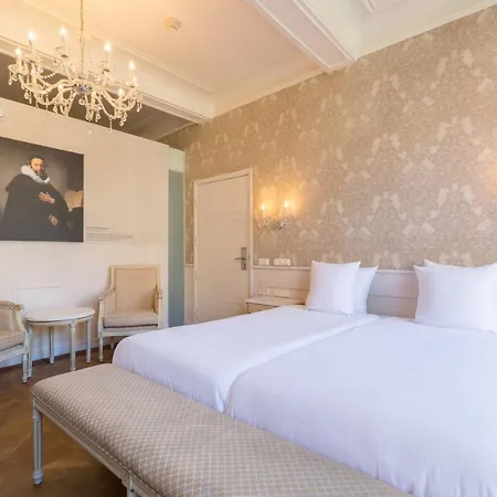 Hotel Bigarré Centrum Maastricht