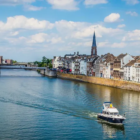 Hotel Bigarré Centrum Maastricht