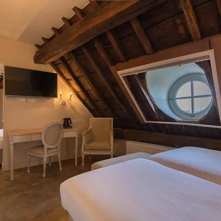 Bigarré Centrum Hotel 4*